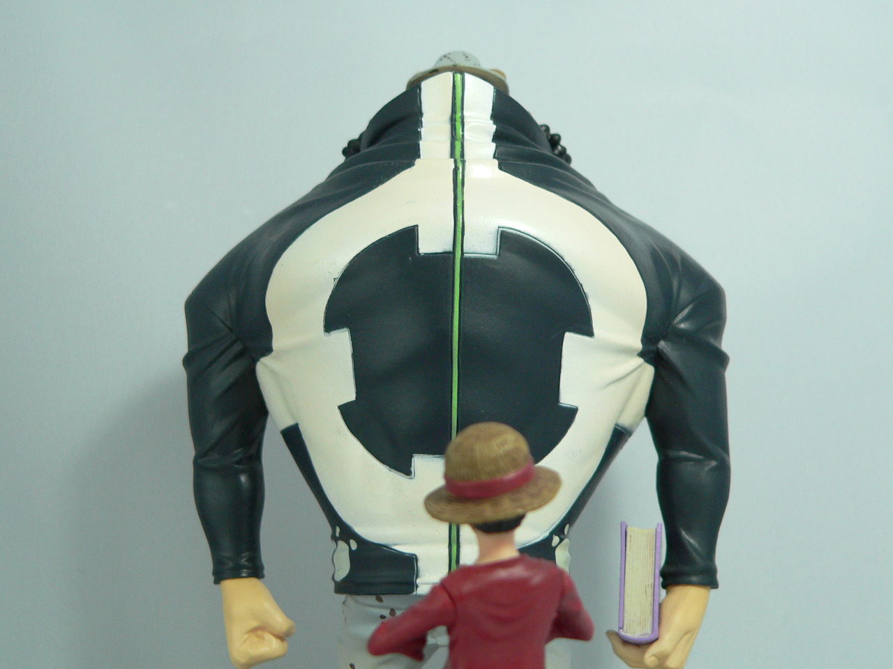 ワンピース 王下七武海フィギュアvol 4 バーソロミュー クマ レビュー もーちゃ