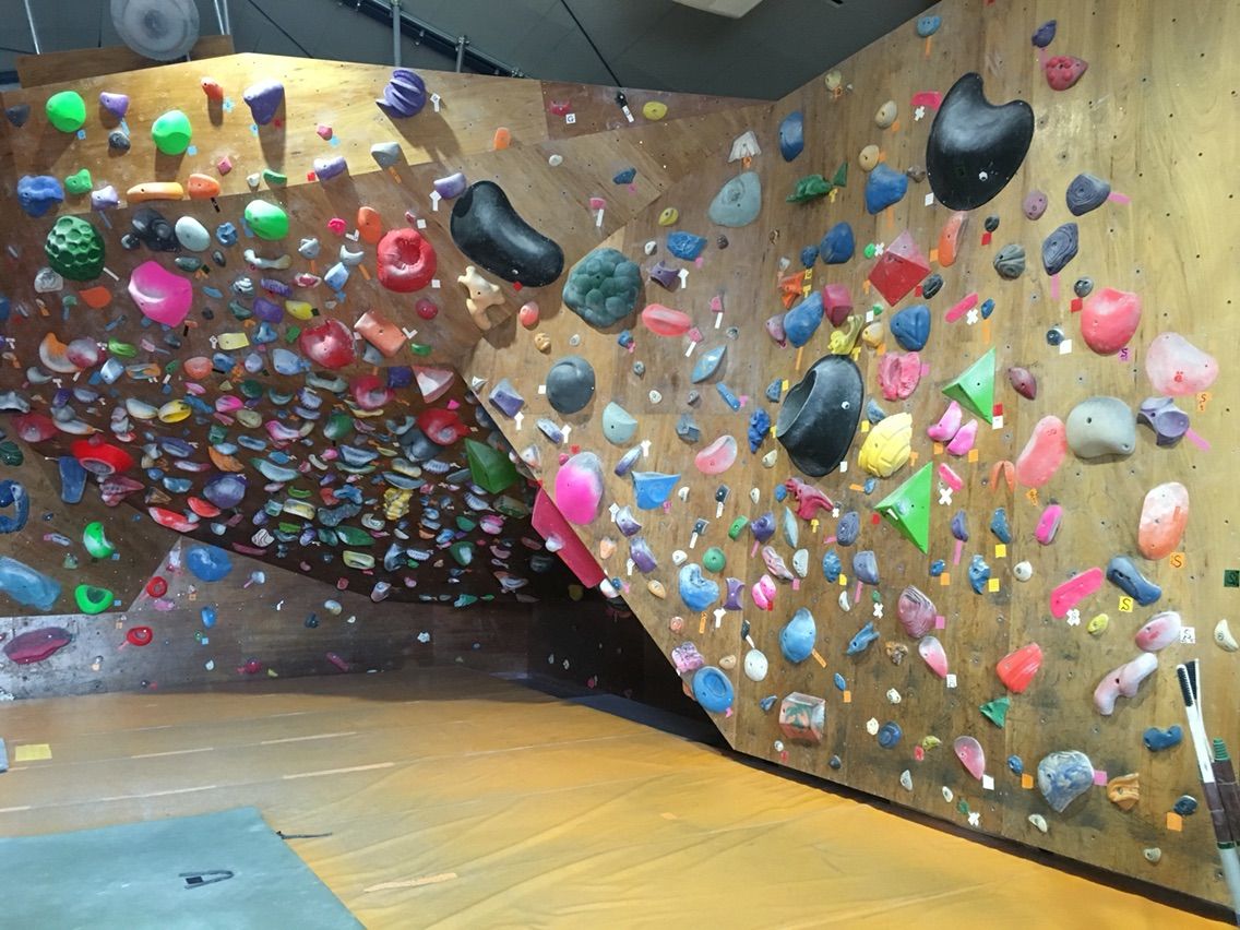 福島遠征 クライミングジムnanashino はじめまして かなちゅうです