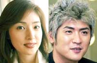 吉川晃司と天海祐希が結婚秒読み ドラマレンジャー 吉川晃司と天海祐希が結婚秒読み ドラマレンジャー