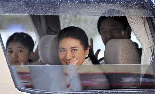 雅子様がスキー旅行に ご病気はいかがですか 日本よ永遠に 日本が世界のリーダーになる日