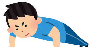 女性「男なら腕立て伏せ100回とか余裕でしょ」 →ガチですごすぎてワロタｗｗｗｗｗ