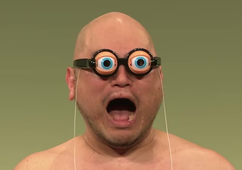 【動画】ビリー・アイリッシュさん、誇張しすぎてしまうｗｗｗｗｗ