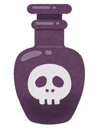 【悲報】日本人「ゲームで毒の色といえば、紫！」 外国人「へ？？緑やろ？？」