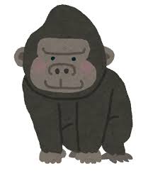 【画像】人間とゴリラの骨格、ほぼ同じでワロタｗｗｗｗｗｗ