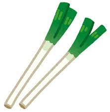 【画像】どう見ても白ネギにしか見えない宝石が見つかるｗｗｗｗｗｗ