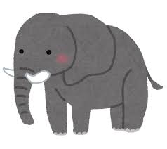 【動画】ゾウとサイのガチ喧嘩が撮影されるｗｗｗｗｗ