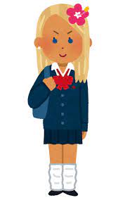 【画像】JK「男子ってザコすぎでしょ笑♡(中指)」パシャ