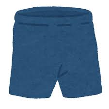 【悲報】男の短パン、ガチでNGだった