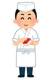 寿司屋「はぁ、はぁ...10年かけてやっと握れるようになったぞ！」 寿司マシーン「ほーいw(シャリ大量生産)」