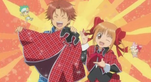 ファンタジーな日々 しゅごキャラ 第４話 感想