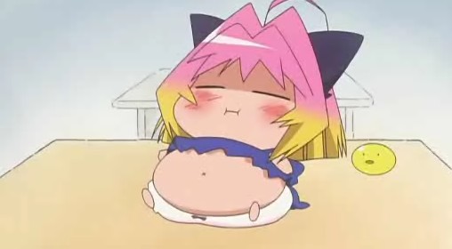 ファンタジーな日々 ぽてまよ 第3話 ファンタジーな日々 ぽてまよ 第3話