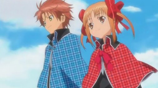 ファンタジーな日々 しゅごキャラ １話 ２話 感想