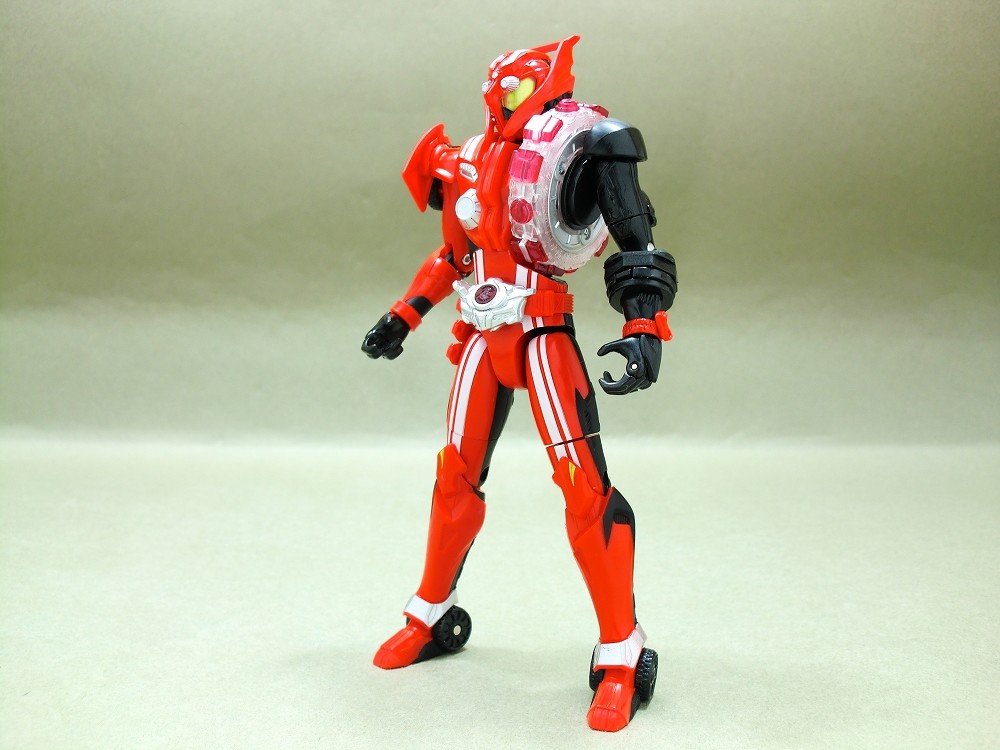 仮面ライダードライブ TK11 仮面ライダードライブ タイプトライ