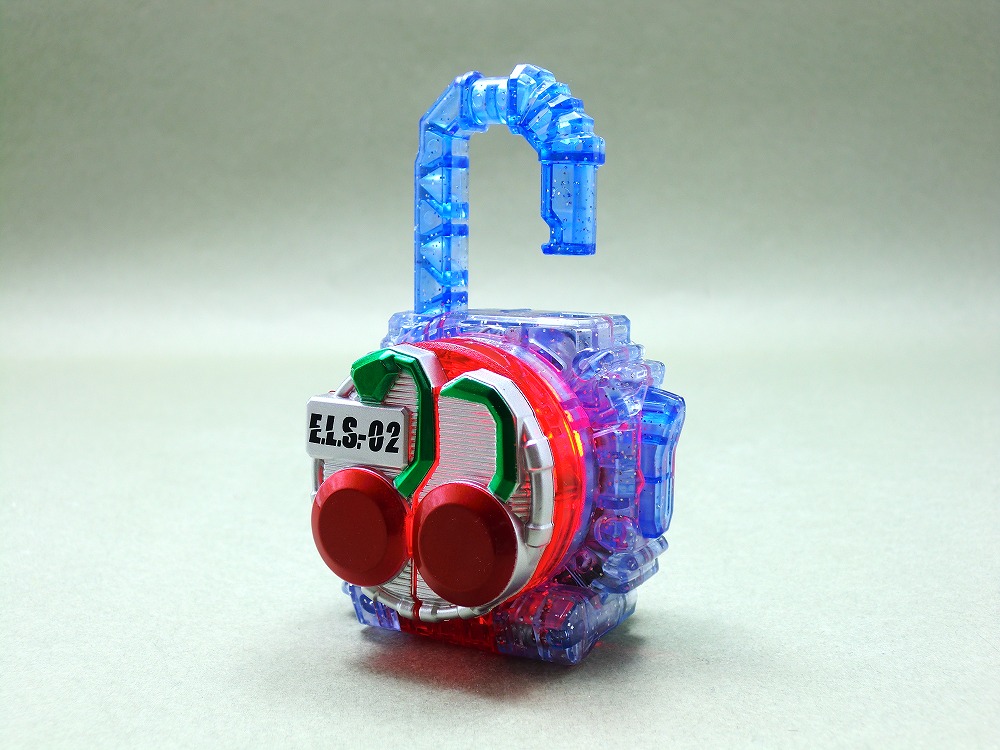 バンダイ DXチェリーエナジーロックシード レビュー : 冷やし