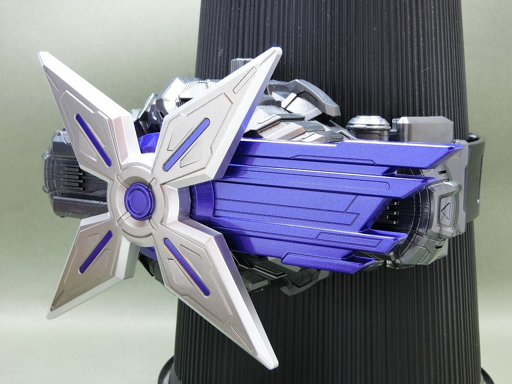 バンダイ 変身ベルト DXミライドライバーセット レビュー