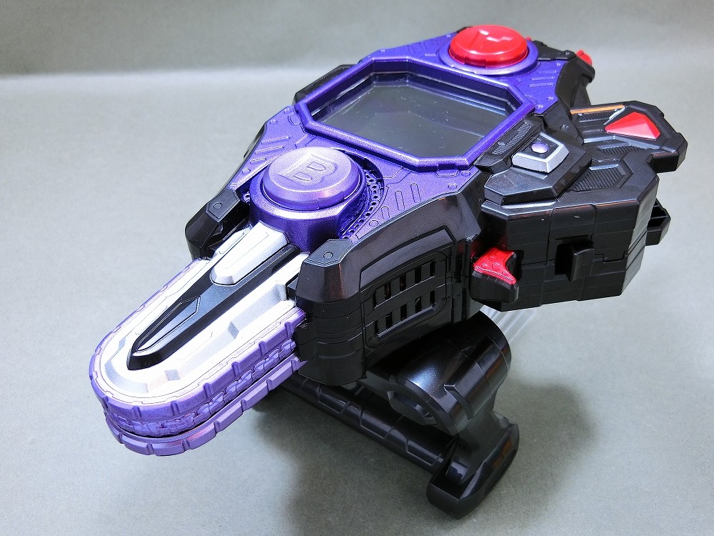 バンダイ 変身パッド Dxガシャコンバグヴァイザー レビュー 冷やし