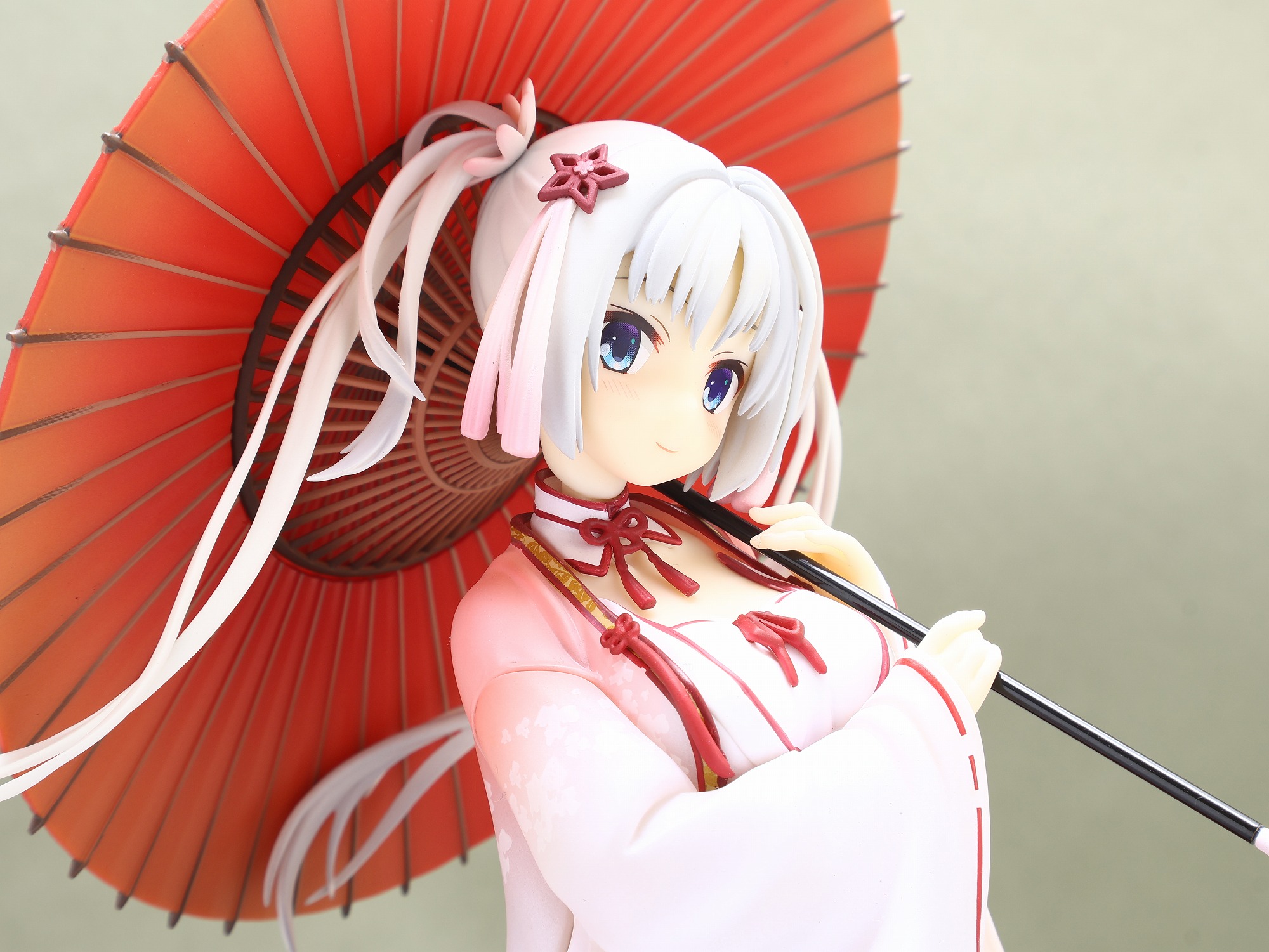 アリスグリント 1/7スケールフィギュア 千恋*万花 朝武芳乃 アリスグリント 1/7スケールフィギュア 千恋*万花 朝武芳乃