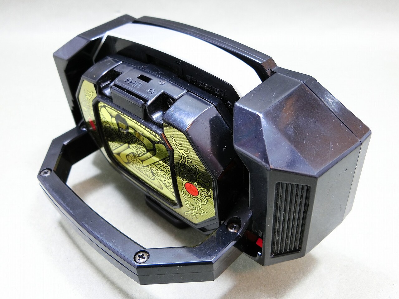 バンダイ 恐竜戦隊ジュウレンジャー ダイノバックラー レビュー