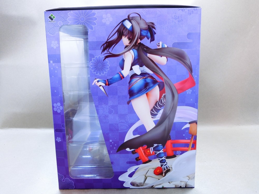 ブロッコリー 1/7スケールフィギュア 千恋*万花 常陸茉子 ブロッコリー 1/7スケールフィギュア 千恋*万花 常陸茉子