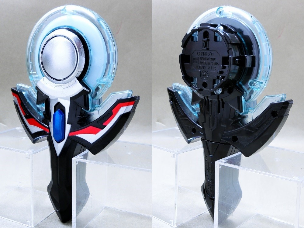 バンダイ Dxオーブリングneo レビュー 冷やし牛乳やってます
