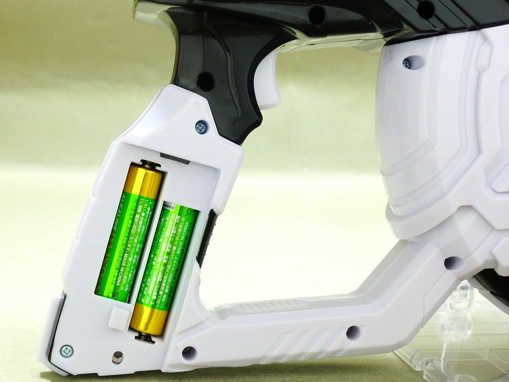 バンダイ 車輪回転銃 DXゼンリンシューター レビュー : 冷やし バンダイ 車輪回転銃 DXゼンリンシューター レビュー : 冷やし