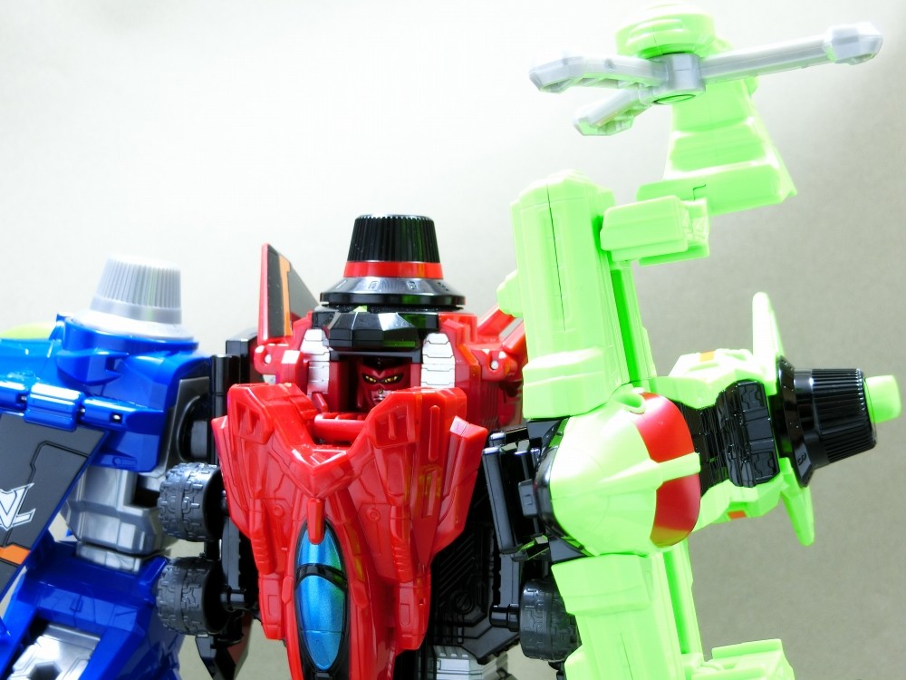 VSビークルシリーズ DXサイクロンダイヤルファイター VSビークルシリーズ DXサイクロンダイヤルファイター | スーパー戦隊