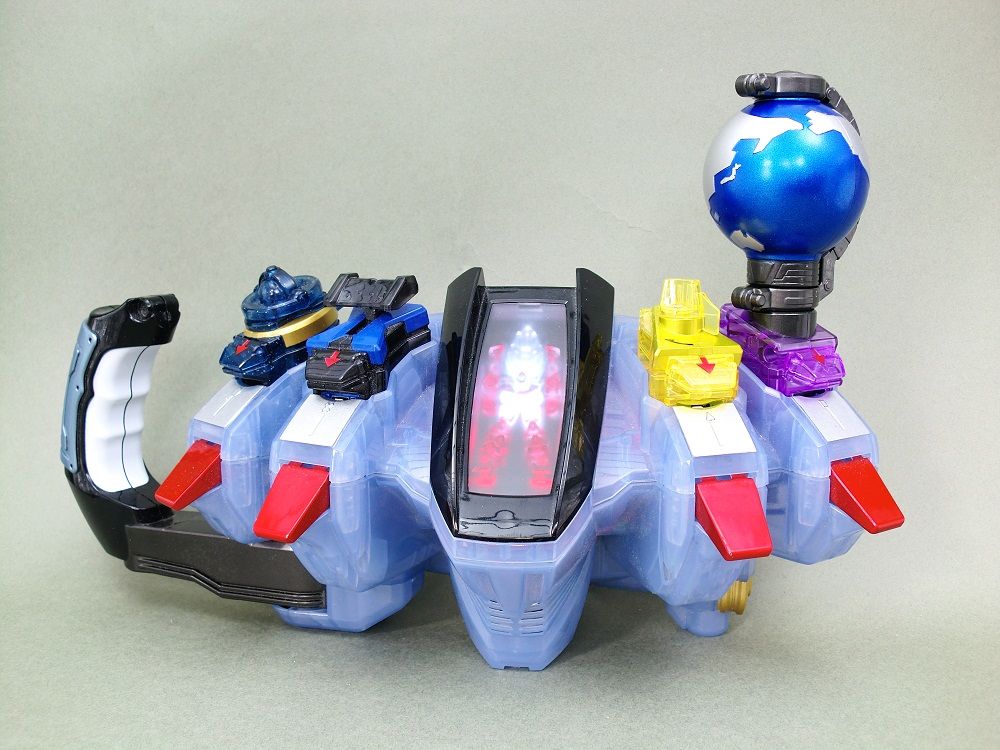 バンダイ アストロスイッチEX フュージョンスイッチスペシャル
