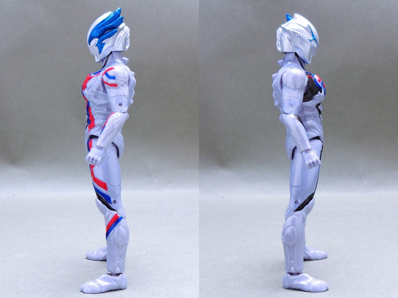 バンダイ ウルトラアクションフィギュア ウルトラマンブレーザー