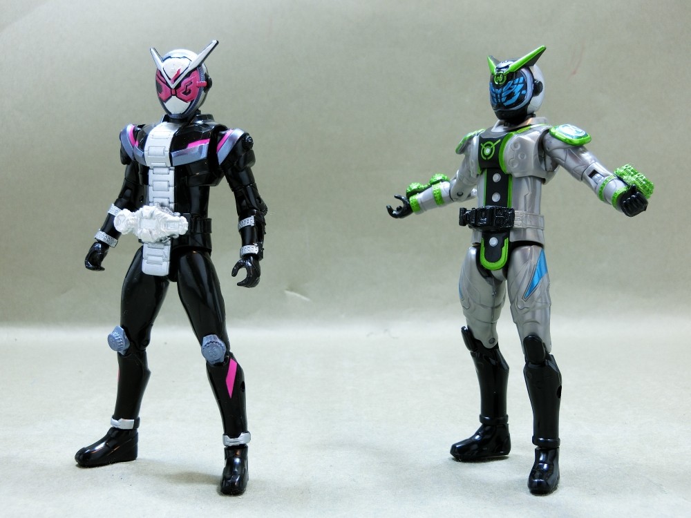 バンダイ Rkf ライダーアーマーシリーズ 仮面ライダーウォズ レビュー 冷やし牛乳やってます バンダイ Rkf ライダーアーマーシリーズ 仮面ライダーウォズ レビュー 冷やし牛乳やってます