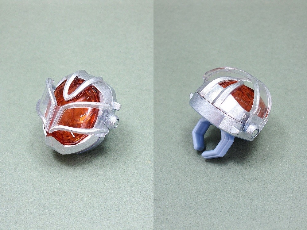 バンダイ 変身ベルト Dx白い魔法使いドライバー レビュー 冷やし牛乳やってます