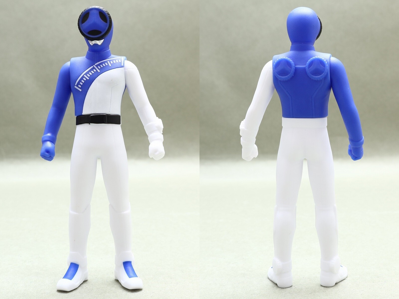 バンダイ ソフビヒーロー 爆上戦隊ブンブンジャー レビュー : 冷やし