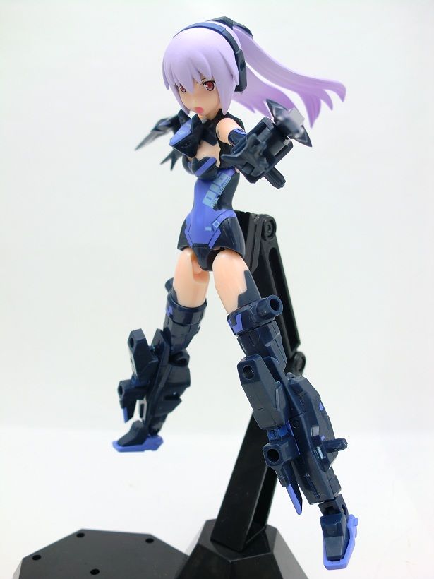 コナミ 武装神姫 アーンヴァルMk.2 テンペスタ フルアームズ コナミ 武装神姫 アーンヴァルMk.2 テンペスタ フルアームズ