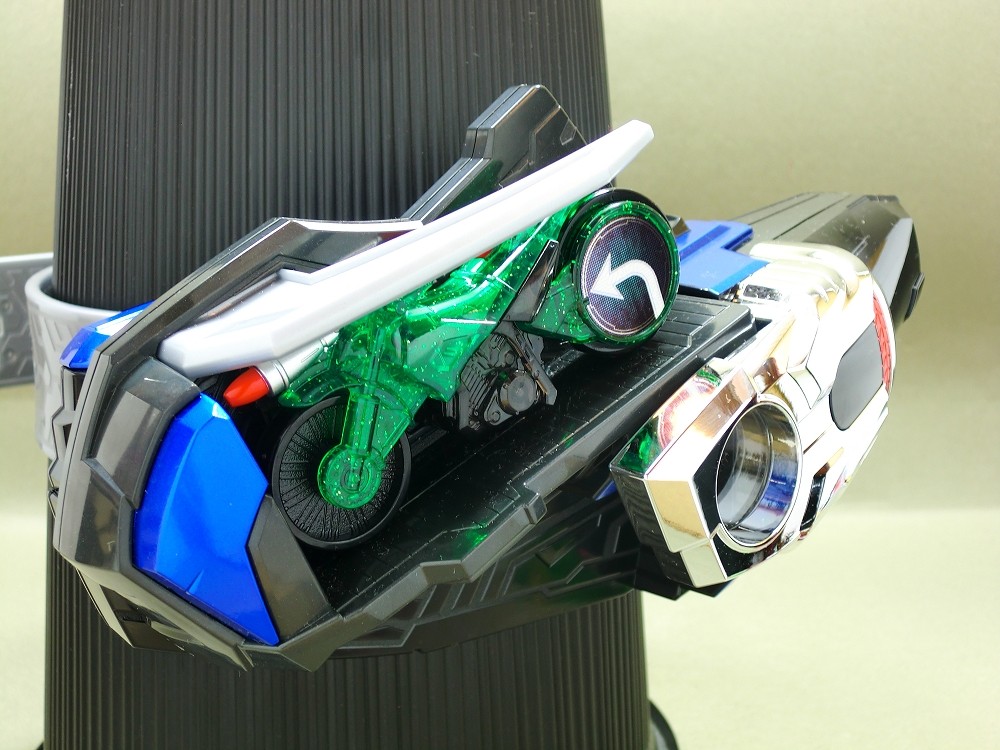 バンダイ 車輪回転銃 DXゼンリンシューター レビュー : 冷やし バンダイ 車輪回転銃 DXゼンリンシューター レビュー : 冷やし