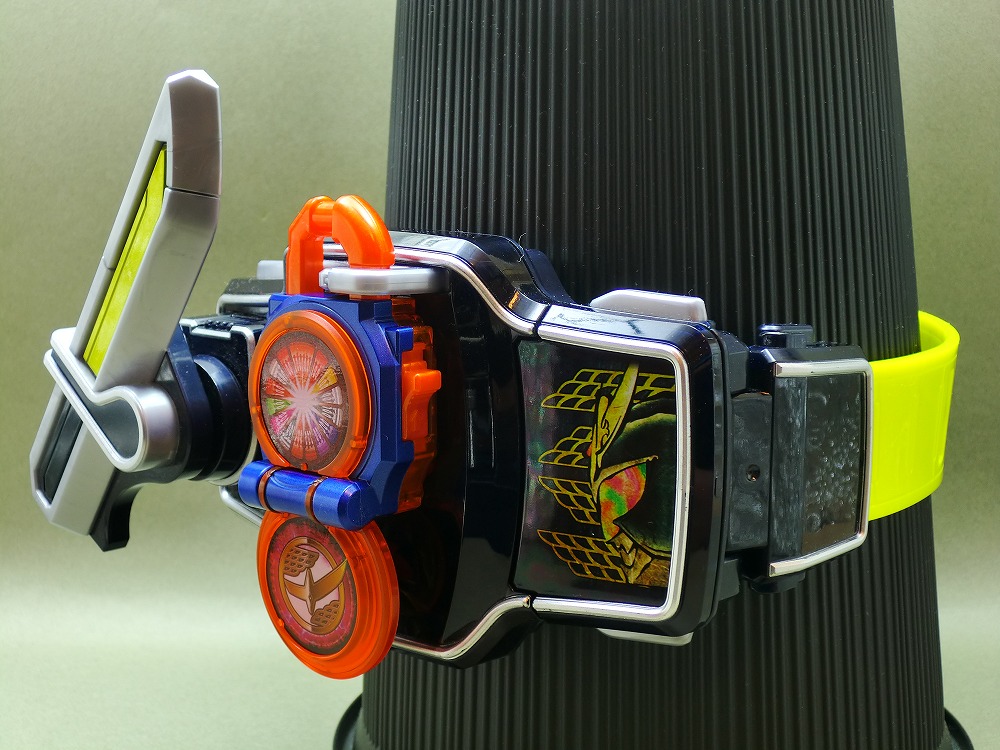 バンダイ DXロックシード仮面ライダー大戦セット レビュー バンダイ DXロックシード仮面ライダー大戦セット レビュー