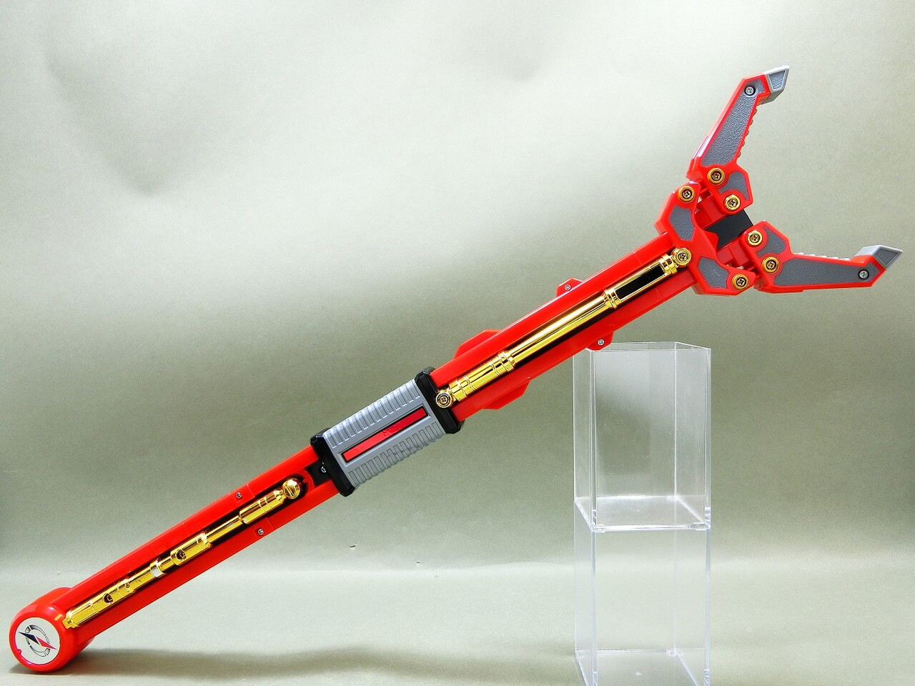 藍【中古】【ボウケンジャー】ボウケンレッド公式ジャケット（大人用Lサイズ） 藍【中古】【ボウケンジャー】ボウケンレッド公式ジャケット