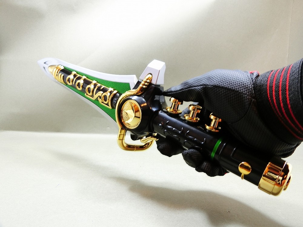 バンダイ TAMASHII Lab ドラゴンシンフォニー 獣奏剣 レビュー バンダイ TAMASHII Lab ドラゴンシンフォニー 獣奏剣 レビュー