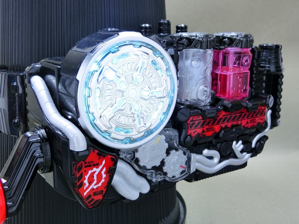 バンダイ Dx仮面ライダーエグゼイドフルボトルセット レビュー 冷やし牛乳やってます