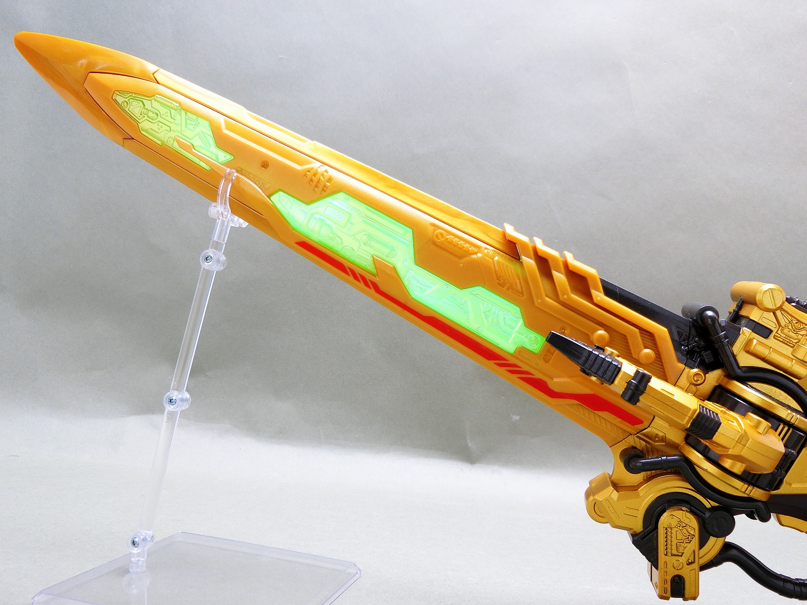 DXオージャカリバーZERO オオクワガタオージャー　ラクレスプレミアムバンダイ DXオージャカリバーZERO オオクワガタオージャー ラクレス