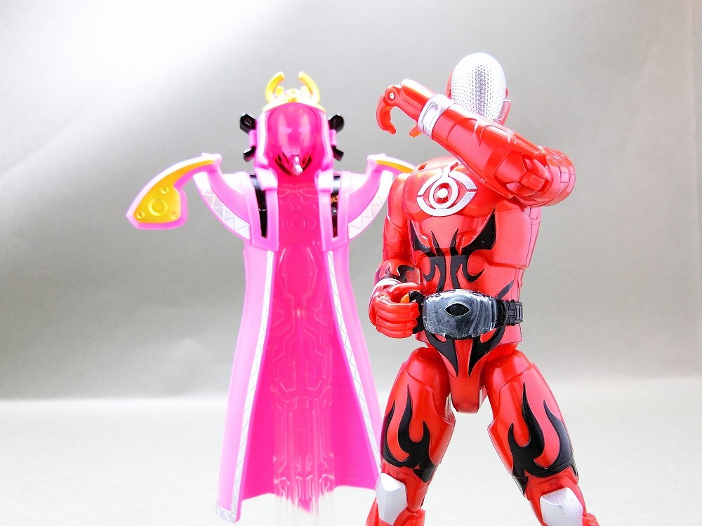 プレバン限定 GCPB01 ニュートン&ヒミコ&ユルセンセット +修正パーツ バンダイ GCPB01 ニュートンゴースト&ヒミコゴースト&ユルセン