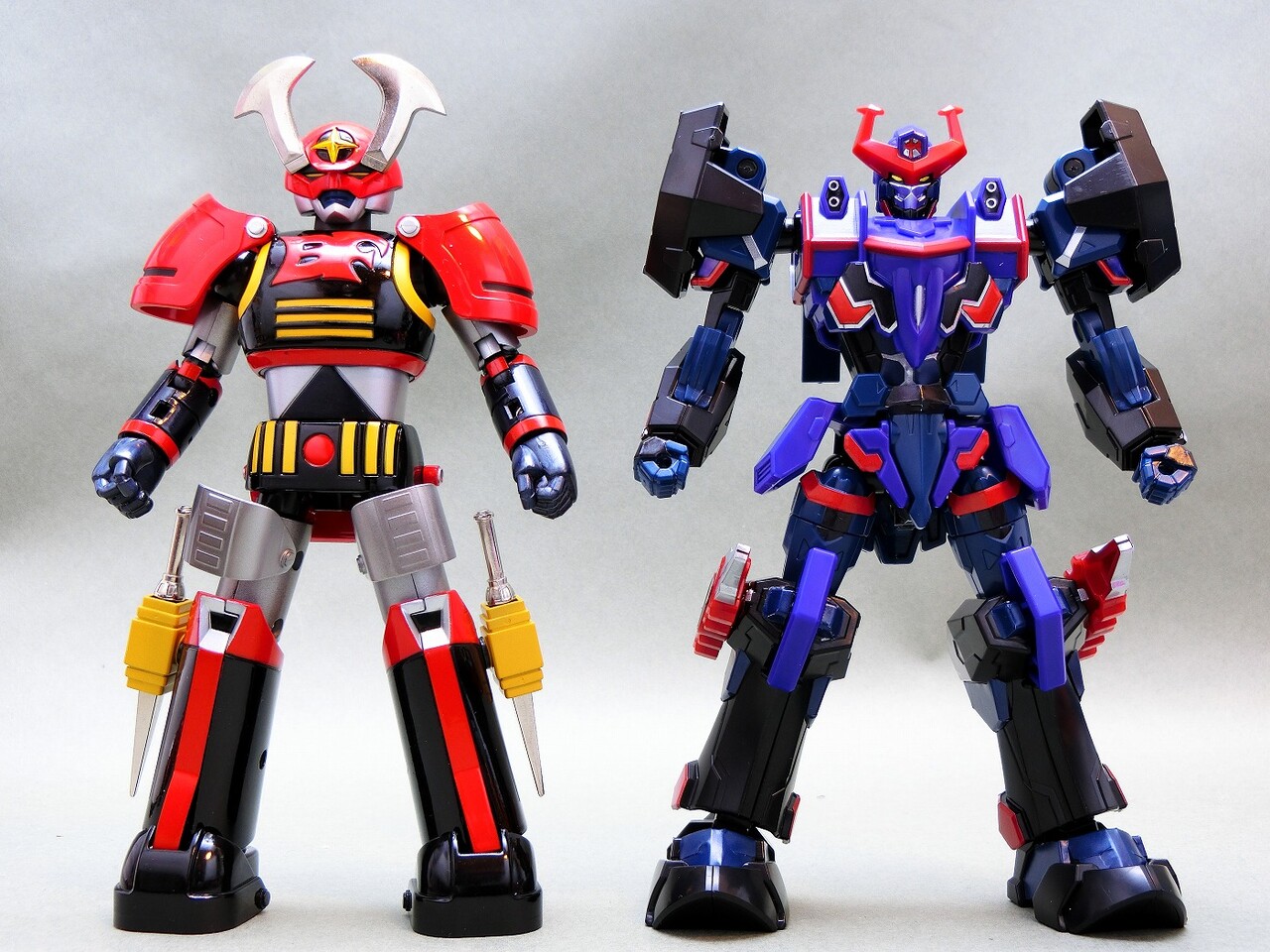 機界戦隊ゼンカイジャー「ミニプラ全界合体シリーズPB バトル