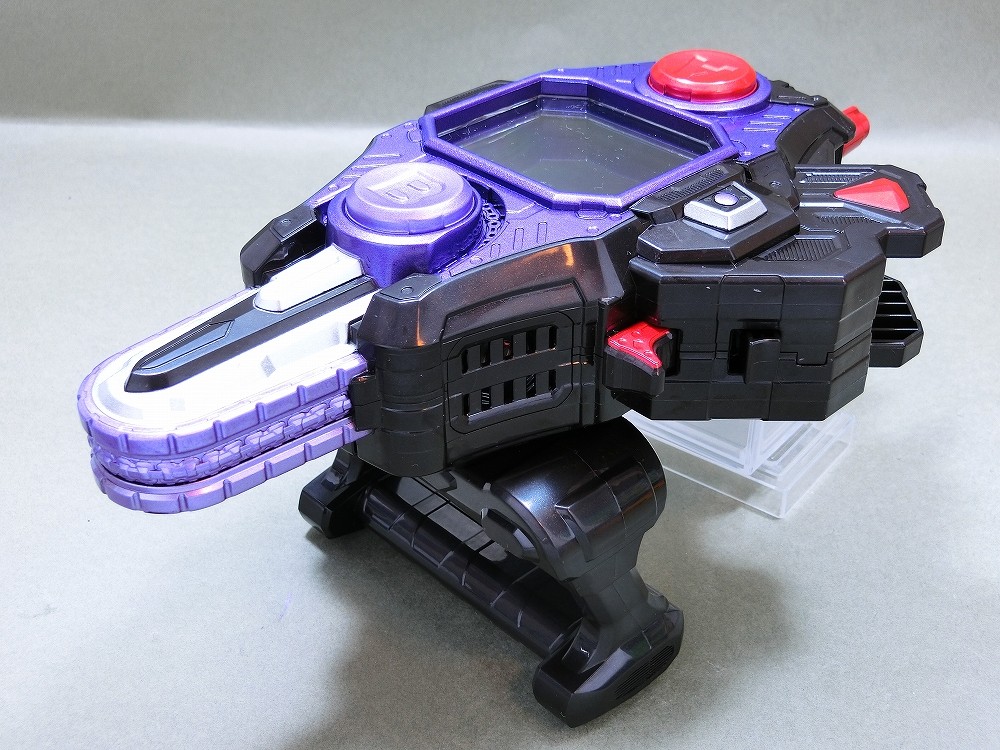 バンダイ 変身パッド Dxガシャコンバグヴァイザー レビュー 冷やし