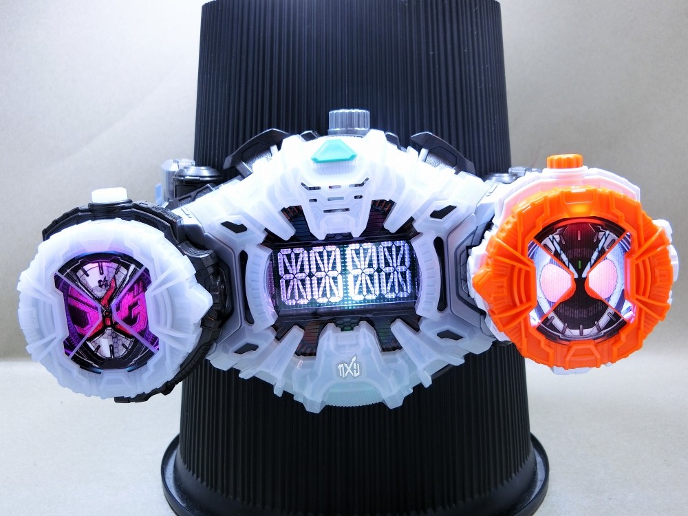 DXライドウォッチ　20セト DX Ridewatch Daiser & Den-O Ridewatch | KAMEN RIDER TOY WEB