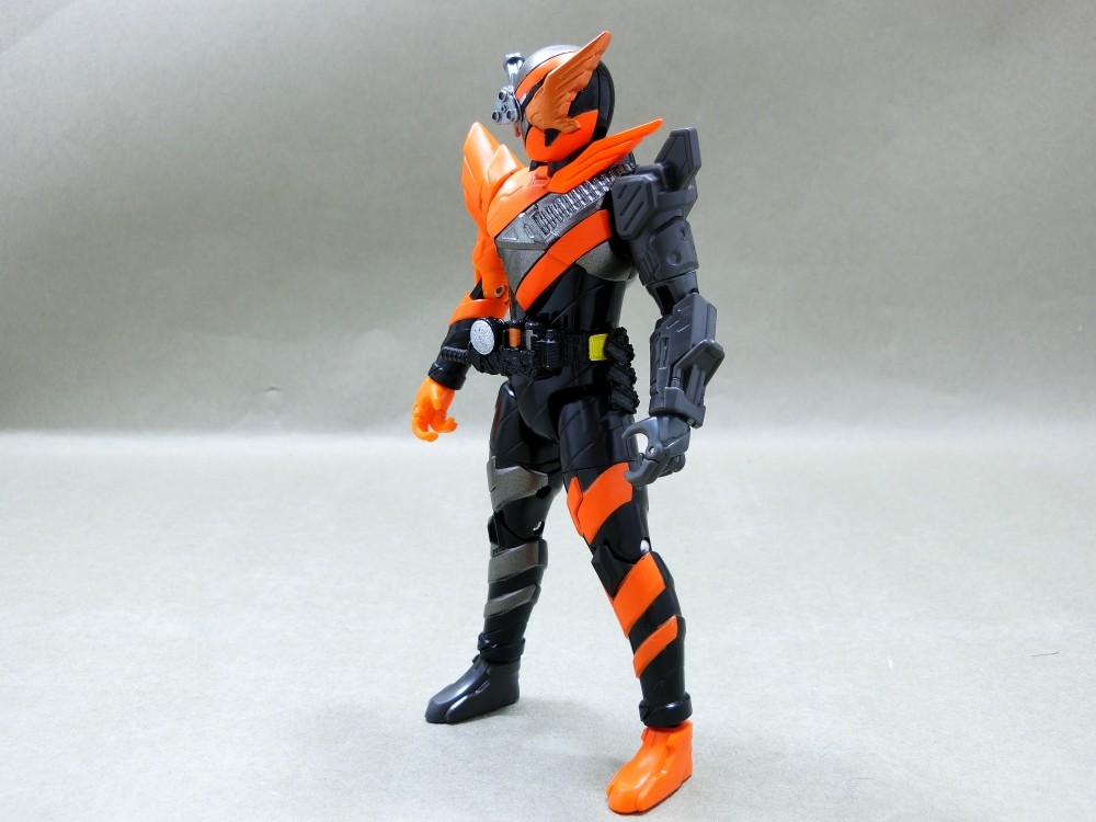 仮面ライダービルド BCRボトルチェンジライダーシリーズ バンダイ 仮面ライダービルド ボトルチェンジライダーシリーズ03