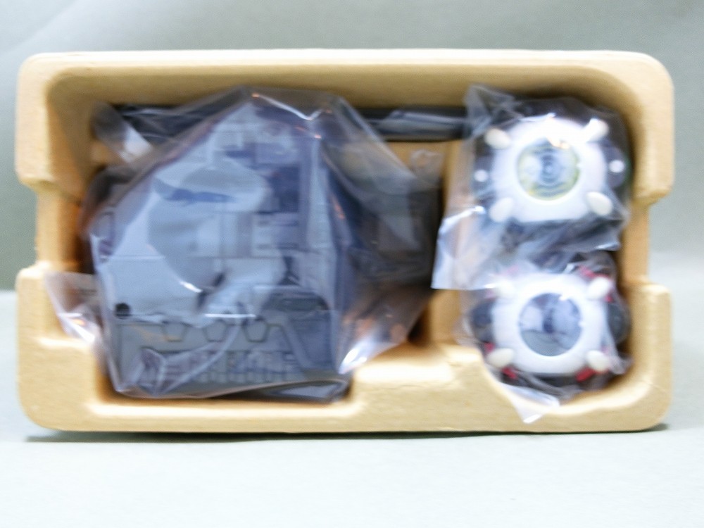 バンダイ DX眼魔アイコン&プロトメガウルオウダー レビュー