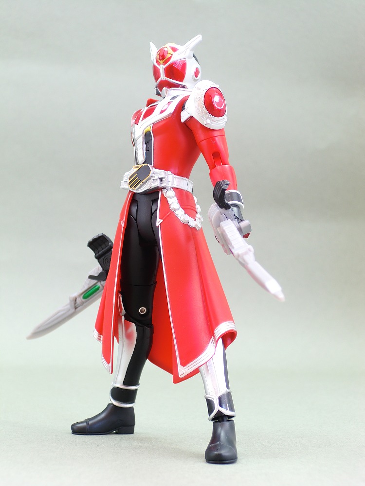 バンダイ WAP!05 仮面ライダーウィザード フレイムドラゴン