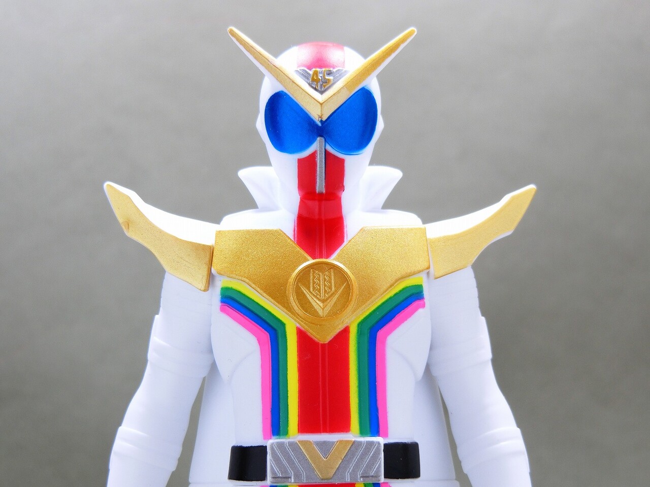 サナギマン戦隊ヒーロー フィギュア 茶色 約10cm