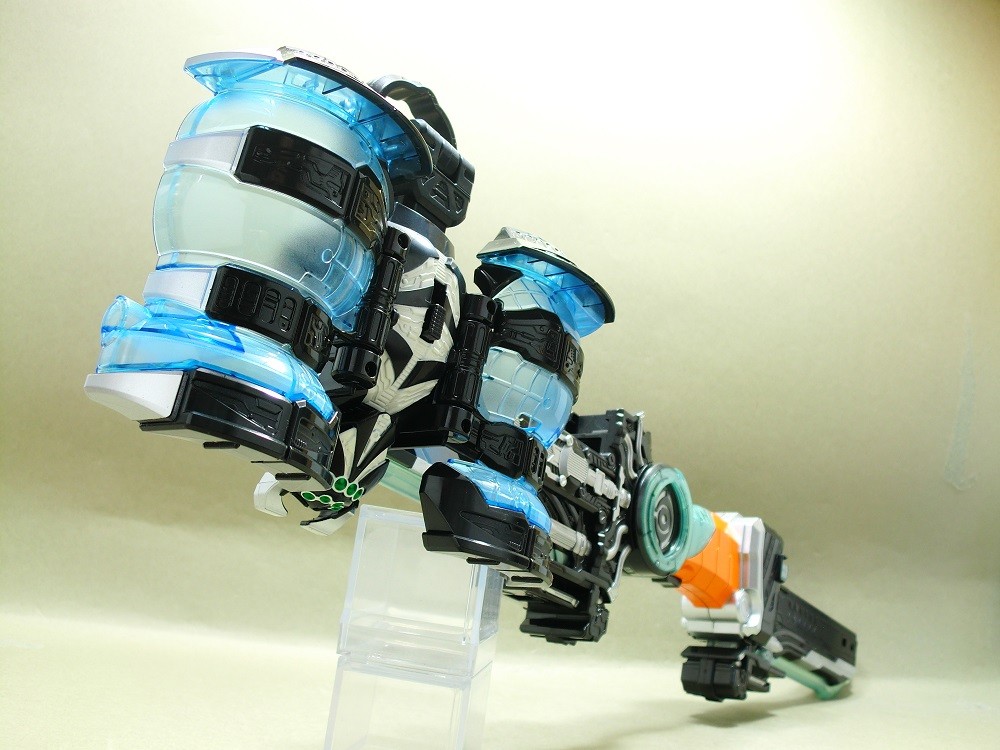 Amazon | 仮面ライダーゴースト ゴーストガジェットシリーズ04