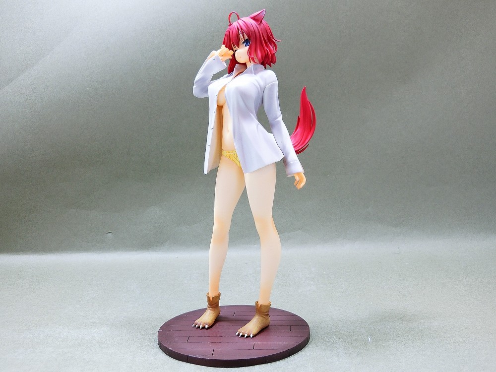 ブロッコリー 1/8スケールフィギュア 天色*アイルノーツ 真咲 ブロッコリー 1/8スケールフィギュア 天色*アイルノーツ 真咲