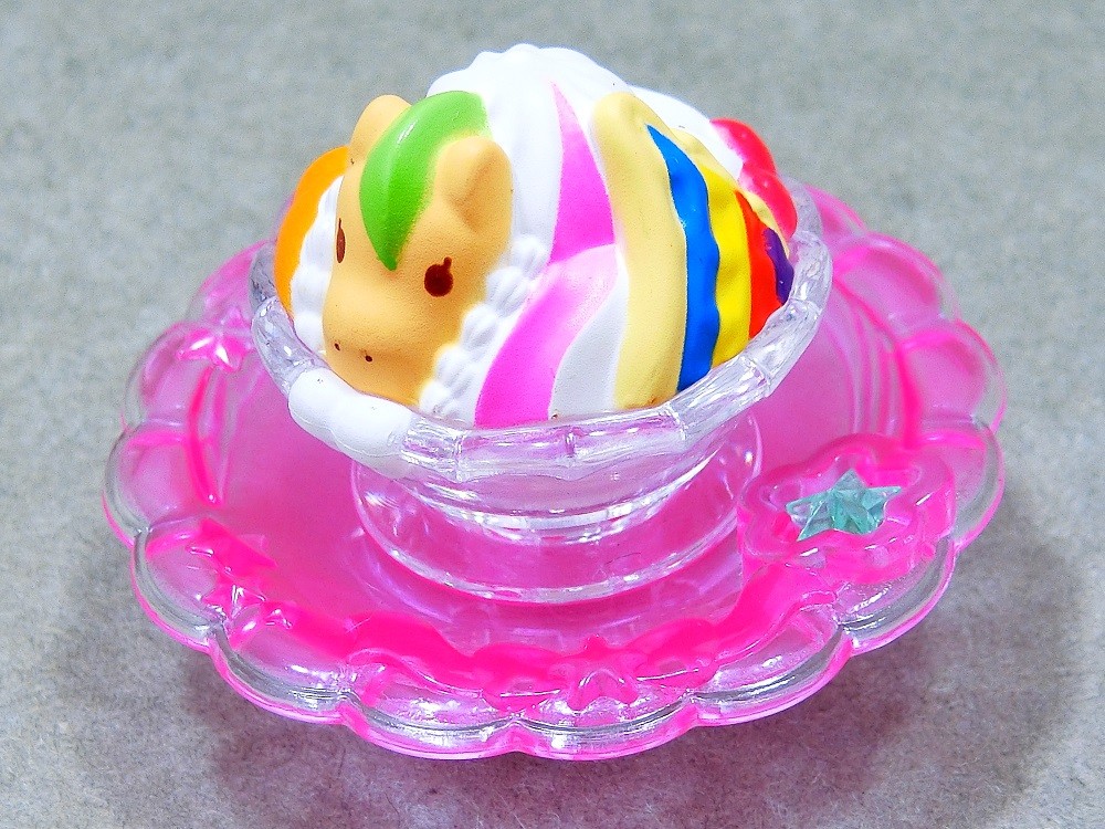 バンダイ キュアパルフェ変身アニマルスイーツセット レビュー バンダイ キュアパルフェ変身アニマルスイーツセット レビュー