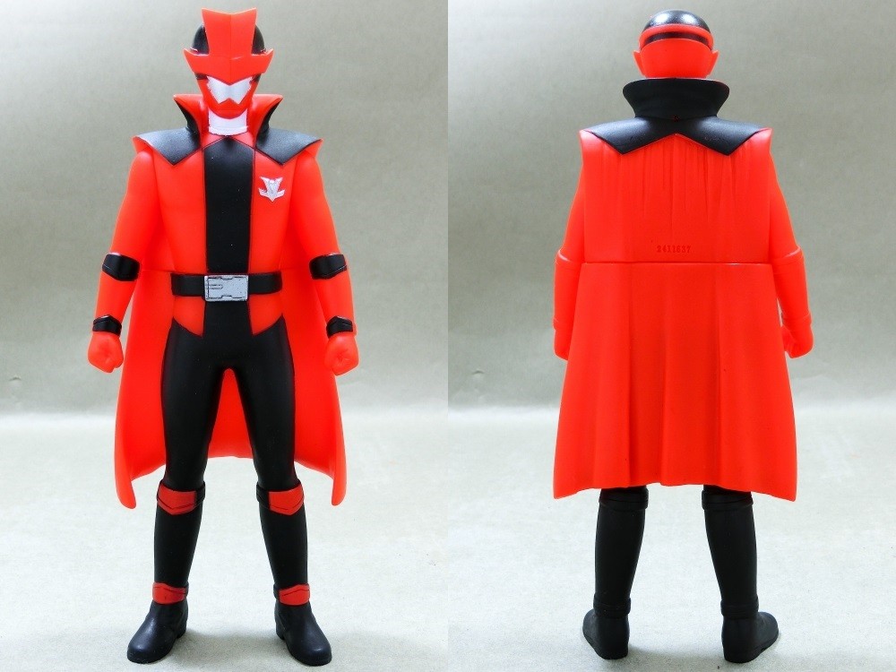 【最終処分】快盗戦隊ルパンレンジャーVS警察戦隊パトレンジャー 夜野魁利 衣装 最終処分】快盗戦隊ルパンレンジャーVS警察戦隊パトレンジャー